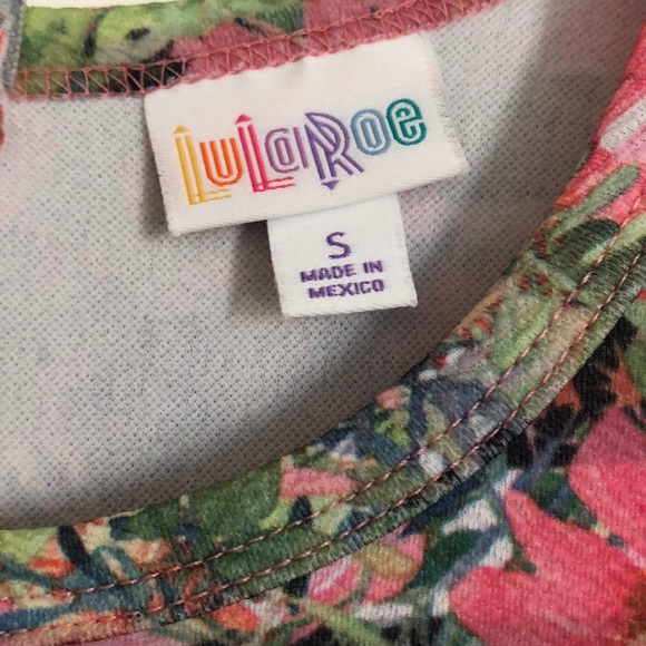 Lularoe Amelia (size S) - Picture 3 of 5